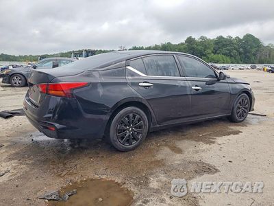 Trzecie zdjęcie samochodu z tyłu: 2021 NISSAN ALTIMA S VIN:1N4BL4BV0MN306582 - miniatura