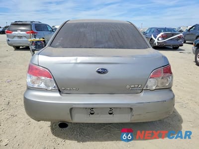 Zdjęcie 6 z 12 samochodu: 2007 SUBARU IMPREZA WRX VIN:JF1GD74687G510078 - miniatura