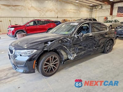2020 BMW 330XI 3MW5R7J08L8B21157 - główne zdjęcie licytacji z USA - miniatura