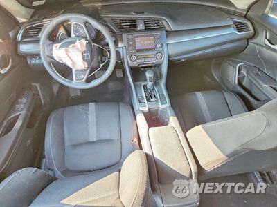 Zdjęcie 8 z 12 samochodu: 2019 HONDA CIVIC LX VIN:2HGFC2F67KH507941 - miniatura