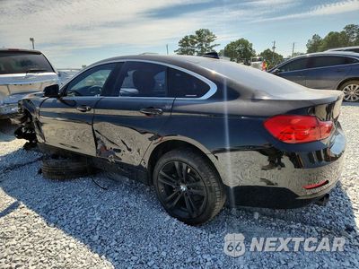Drugie zdjęcie samochodu z przodu: 2017 BMW 430I GRAN COUPE VIN:WBA4F7C39HG789022 - miniatura