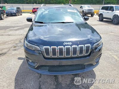 Piąte zdjęcie samochodu w środku: 2019 JEEP CHEROKEE LATITUDE VIN:1C4PJLCB5KD171221 - miniatura