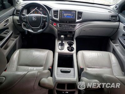 Zdjęcie 8 z 13 samochodu: 2016 HONDA PILOT EXL VIN:5FNYF6H52GB005698 - miniatura