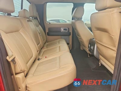 Zdjęcie 10 z 12 samochodu: 2013 FORD F150 SUPERCREW VIN:1FTFW1ET8DKG00776 - miniatura