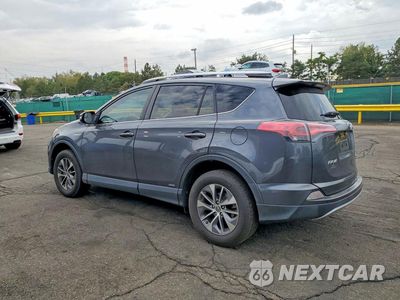Drugie zdjęcie samochodu z przodu: 2016 TOYOTA RAV4 HV XLE VIN:JTMRJREV5GD001032 - miniatura