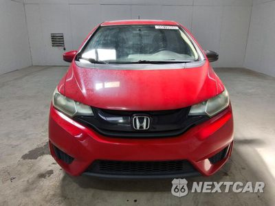 Piąte zdjęcie samochodu w środku: 2016 HONDA FIT LX VIN:JHMGK5H58GS011766 - miniatura