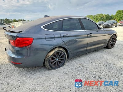Trzecie zdjęcie samochodu z tyłu: 2015 BMW 328 XIGT SULEV VIN:WBA8Z5C51FD671544 - miniatura