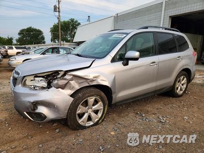2014 SUBARU FORESTER 2.5I PREMIUM JF2SJAEC5EH551212 - główne zdjęcie licytacji z USA - miniatura