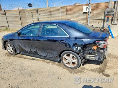 Drugie zdjęcie samochodu z przodu: 2014 TOYOTA CAMRY SE VIN:4T1BF1FK6EU432058 - miniatura