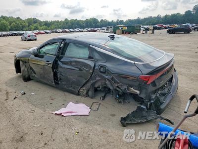 Drugie zdjęcie samochodu z przodu: 2025 KIA K5 GT LINE VIN:KNAG64J7XS5325662 - miniatura