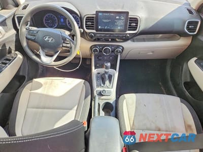 Zdjęcie 8 z 13 samochodu: 2020 HYUNDAI VENUE SEL VIN:KMHRC8A34LU028947 - miniatura