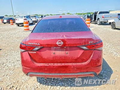 Zdjęcie 6 z 12 samochodu: 2024 NISSAN SENTRA SV VIN:3N1AB8CV4RY227122 - miniatura