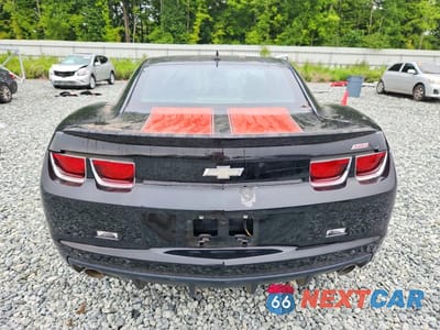 Zdjęcie 6 z 12 samochodu: 2010 CHEVROLET CAMARO SS VIN:2G1FT1EW1A9144404 - miniatura