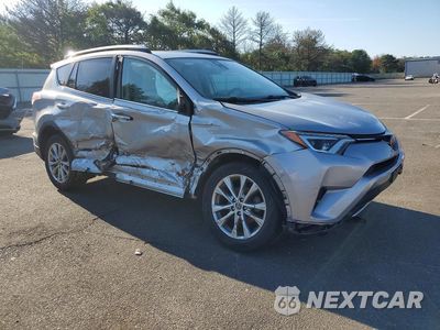Czwarte zdjęcie samochodu z boku: 2017 TOYOTA RAV4 LIMITED VIN:2T3DFREV5HW681157 - miniatura