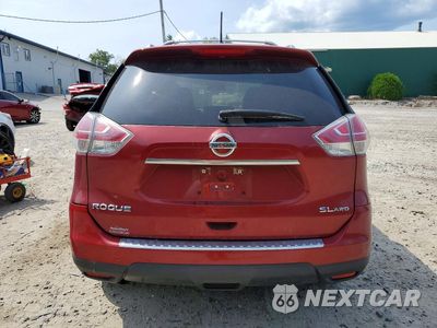 Zdjęcie 6 z 12 samochodu: 2015 NISSAN ROGUE SL VIN:5N1AT2MV3FC803126 - miniatura