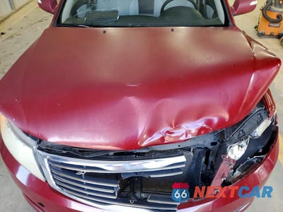 Zdjęcie 11 z 12 samochodu: 2009 KIA OPTIMA LX VIN:KNAGE228895315589 - miniatura