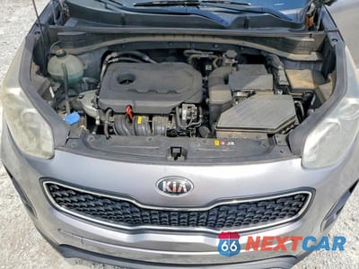 Zdjęcie 12 z 13 samochodu: 2018 KIA SPORTAGE LX VIN:KNDPM3AC6J7342946 - miniatura
