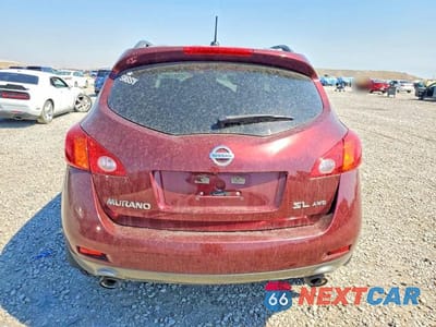 Zdjęcie 6 z 12 samochodu: 2010 NISSAN MURANO S VIN:JN8AZ1MW3AW134387 - miniatura
