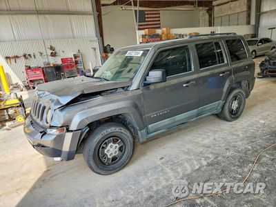 2011 JEEP PATRIOT SPORT 1J4NF1GB9BD258542 - główne zdjęcie licytacji z USA - miniatura