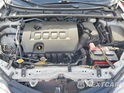 Zdjęcie 11 z 12 samochodu: 2014 TOYOTA COROLLA LE PLUS VIN:5YFBURHE5EP019268 - miniatura