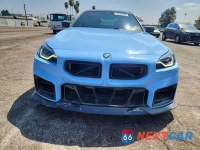 Piąte zdjęcie samochodu w środku: 2025 BMW M2 VIN:3MF23DM01S8F08582 - miniatura