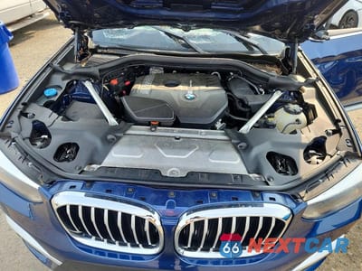 Zdjęcie 11 z 13 samochodu: 2019 BMW X3 XDRIVE30I VIN:5UXTR9C52KLP95065 - miniatura