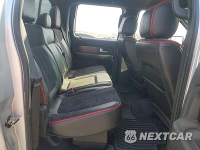 Zdjęcie 10 z 12 samochodu: 2013 FORD F150 SUPERCREW VIN:1FTFW1ET6DFD07189 - miniatura