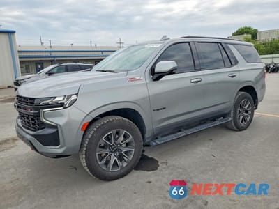 2023 CHEVROLET TAHOE K1500 Z71 1GNSKPKD0PR526203 - główne zdjęcie licytacji z USA - miniatura