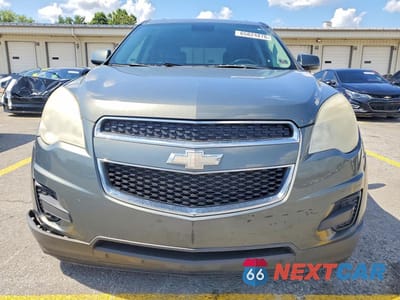 Piąte zdjęcie samochodu w środku: 2012 CHEVROLET EQUINOX LT VIN:2GNFLEEKXC6283874 - miniatura