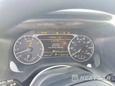 Zdjęcie 9 z 13 samochodu: 2025 NISSAN ROGUE S VIN:5N1BT3AB9SC857125 - miniatura