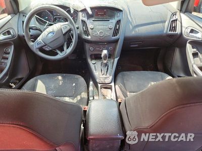 Zdjęcie 8 z 12 samochodu: 2015 FORD FOCUS SE VIN:1FADP3F24FL228913 - miniatura