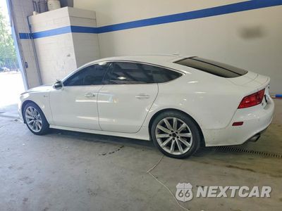Drugie zdjęcie samochodu z przodu: 2013 AUDI A7 PRESTIGE VIN:WAU2GAFCXDN003876 - miniatura