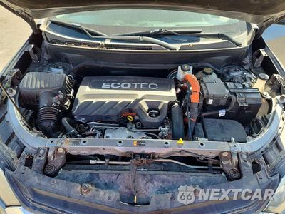 Zdjęcie 11 z 12 samochodu: 2018 CHEVROLET EQUINOX LT VIN:3GNAXUEU1JL310690 - miniatura