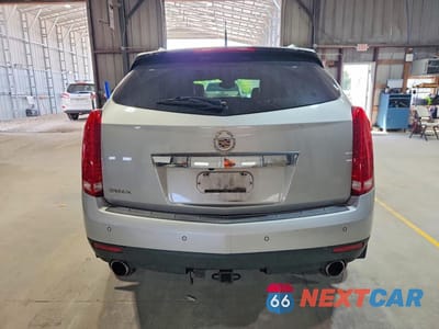 Zdjęcie 6 z 13 samochodu: 2011 CADILLAC SRX PERFORMANCE COLLECTION VIN:3GYFNBEY6BS572184 - miniatura
