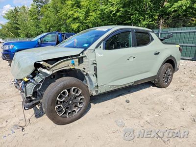 2024 HYUNDAI SANTA CRUZ SEL 5NTJBDDE7RH103994 - główne zdjęcie licytacji z USA - miniatura