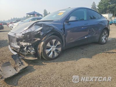 2023 TESLA MODEL Y 7SAYGDEE5PF584730 - główne zdjęcie licytacji z USA - miniatura