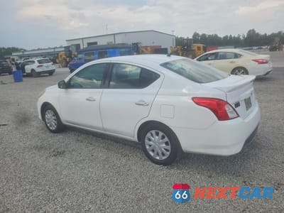 Drugie zdjęcie samochodu z przodu: 2017 NISSAN VERSA 1.6 SV VIN:3N1CN7AP7HK458063 - miniatura