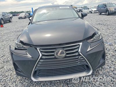 Piąte zdjęcie samochodu w środku: 2019 LEXUS IS 300 VIN:JTHBA1D21K5097785 - miniatura