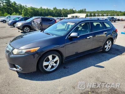 2013 ACURA TSX JH4CW2H58DC000645 - główne zdjęcie licytacji z USA - miniatura