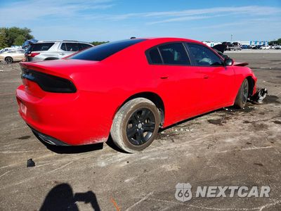 Trzecie zdjęcie samochodu z tyłu: 2022 DODGE CHARGER SXT VIN:2C3CDXBG2NH212717 - miniatura