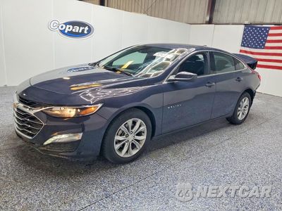 2025 CHEVROLET MALIBU LT 1G1ZD5ST0SF138193 - główne zdjęcie licytacji z USA - miniatura