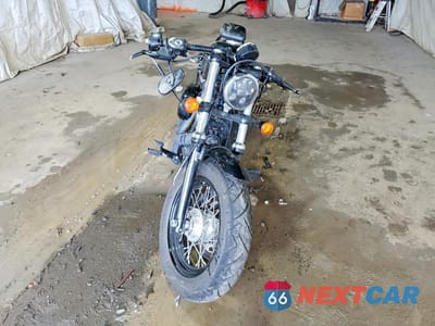 Drugie zdjęcie samochodu z przodu: 2014 HARLEY-DAVIDSON XL1200 FORTY-EIGHT VIN:1HD1LC319EC439798 - miniatura