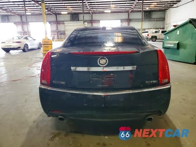 Zdjęcie 6 z 12 samochodu: 2009 CADILLAC CTS HI FEATURE V6 VIN:1G6DV57V890118833 - miniatura