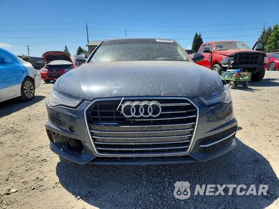 Piąte zdjęcie samochodu w środku: 2016 AUDI A6 PREMIUM PLUS VIN:WAUGFAFCXGN113338 - miniatura
