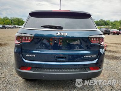 Zdjęcie 6 z 14 samochodu: 2026 JEEP COMPASS LIMITED VIN:3C4NJDCN4TT211338 - miniatura