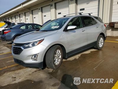2018 CHEVROLET EQUINOX LT 2GNAXJEV2J6325047 - główne zdjęcie licytacji z USA - miniatura
