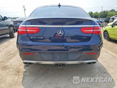 Zdjęcie 6 z 12 samochodu: 2016 MERCEDES-BENZ GLE COUPE 450 4MATIC VIN:4JGED6EB8GA045758 - miniatura