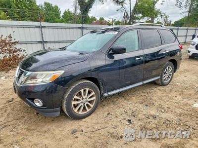 2016 NISSAN PATHFINDER SV 5N1AR2MM7GC623655 - główne zdjęcie licytacji z USA - miniatura