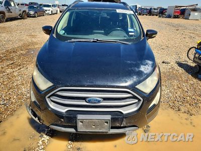 Piąte zdjęcie samochodu w środku: 2019 FORD ECOSPORT SE VIN:MAJ3S2GE6KC273438 - miniatura