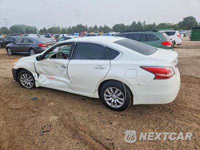 Drugie zdjęcie samochodu z przodu: 2014 NISSAN ALTIMA 2.5 S VIN:1N4AL3AP1EC327558 - miniatura